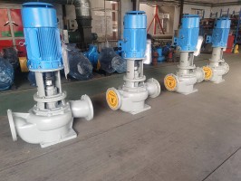 立式多級(jí)泵